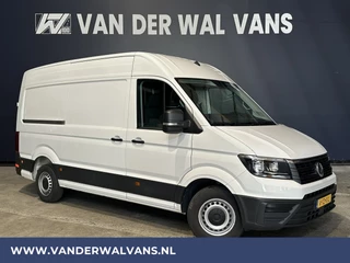 Volkswagen Crafter 2.0 TDI 141pk L3H3 L2H2 Euro6 Airco | Camera | Apple Carplay | Cruisecontrol Android Auto