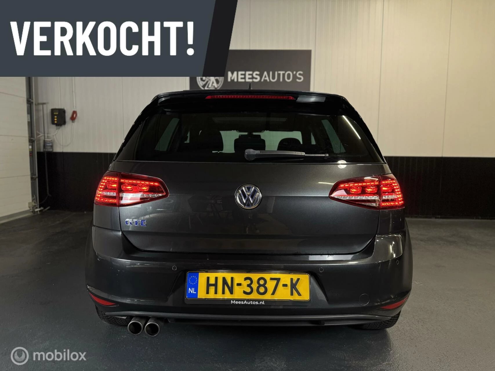 Hoofdafbeelding Volkswagen Golf