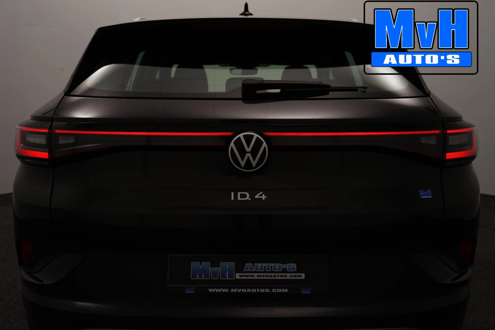 Hoofdafbeelding Volkswagen ID.4