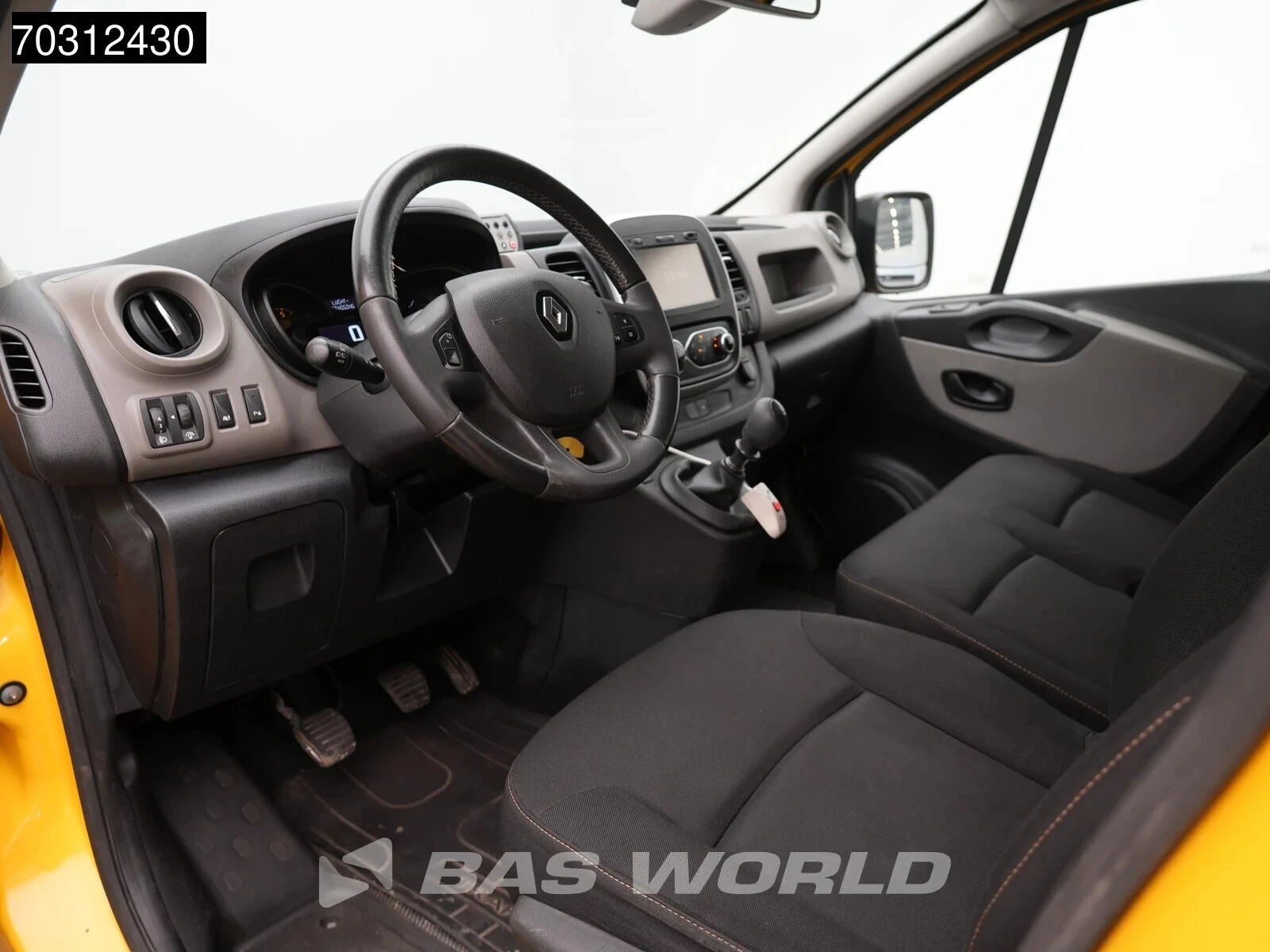 Hoofdafbeelding Renault Traffic 140PK