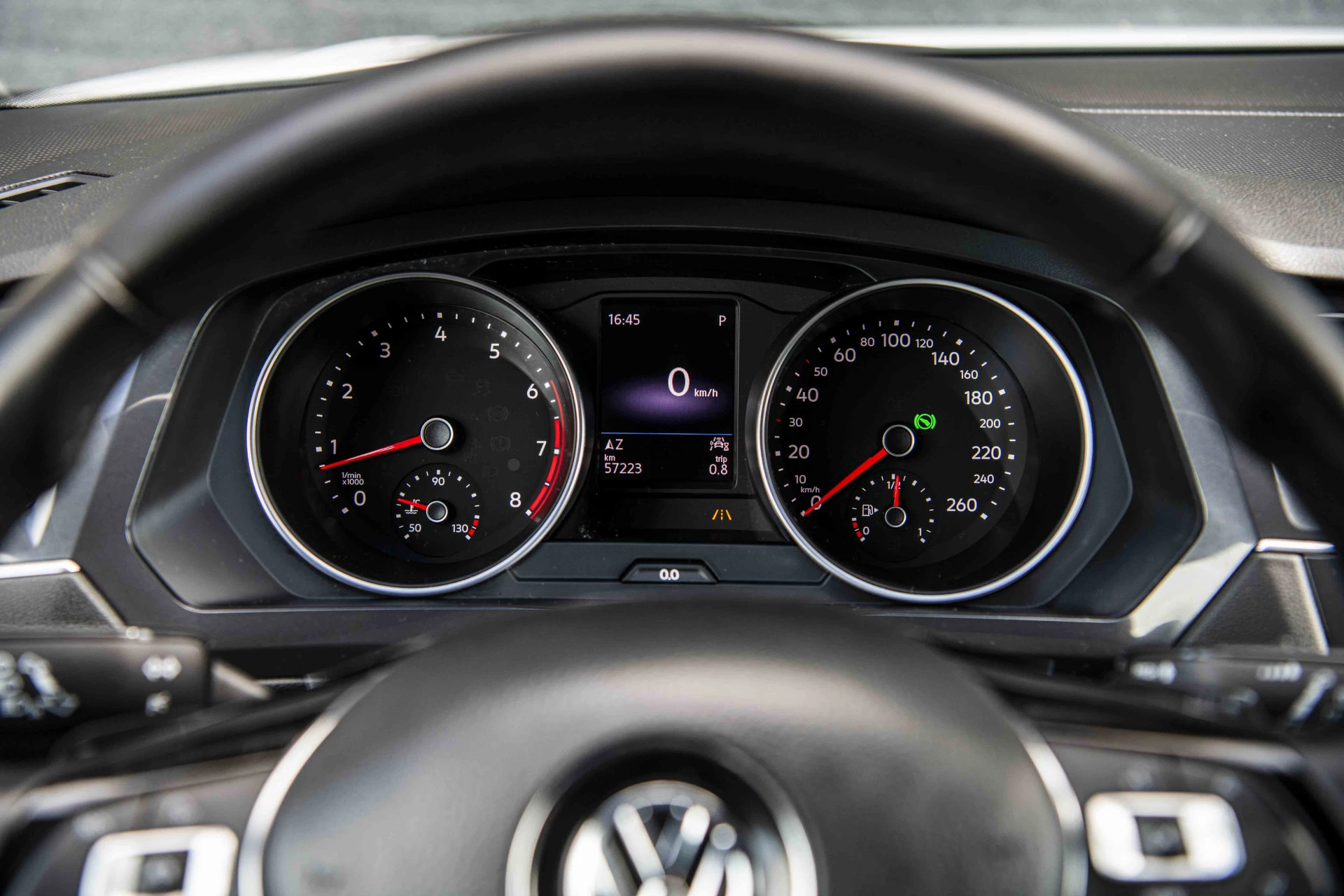 Hoofdafbeelding Volkswagen Tiguan Allspace