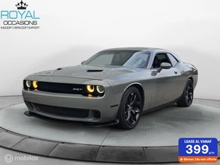 Hoofdafbeelding Dodge Challenger Dodge Challenger SXT | 3.6 liter | Airco | Leder | AUT