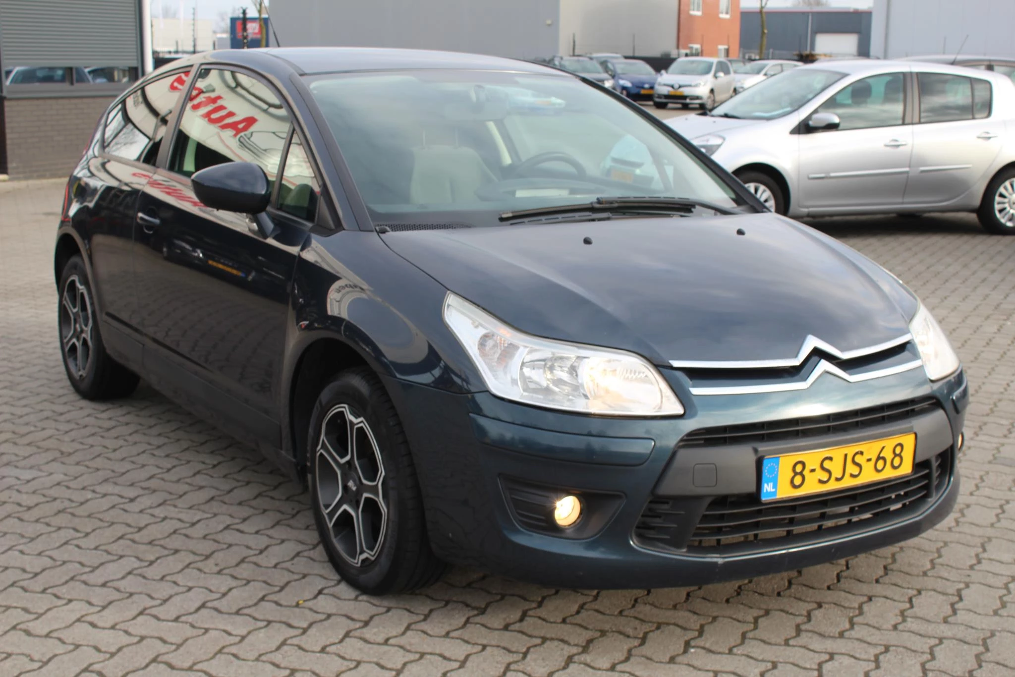 Hoofdafbeelding Citroën C4
