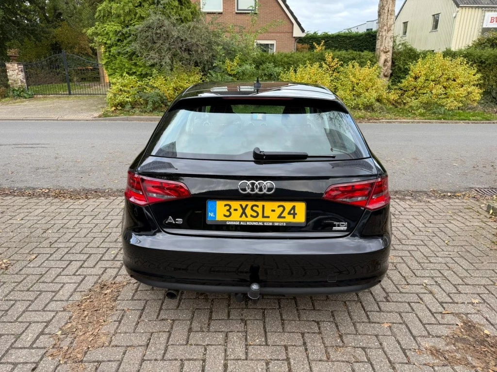 Hoofdafbeelding Audi A3