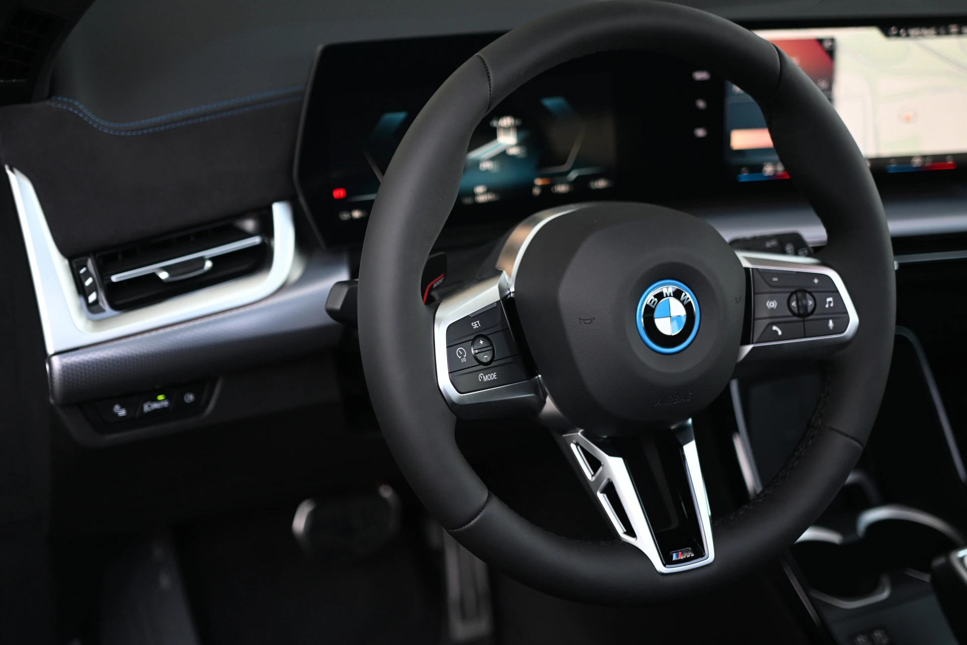 Hoofdafbeelding BMW iX1