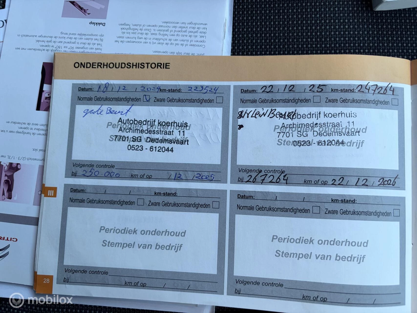 Hoofdafbeelding Citroën Berlingo