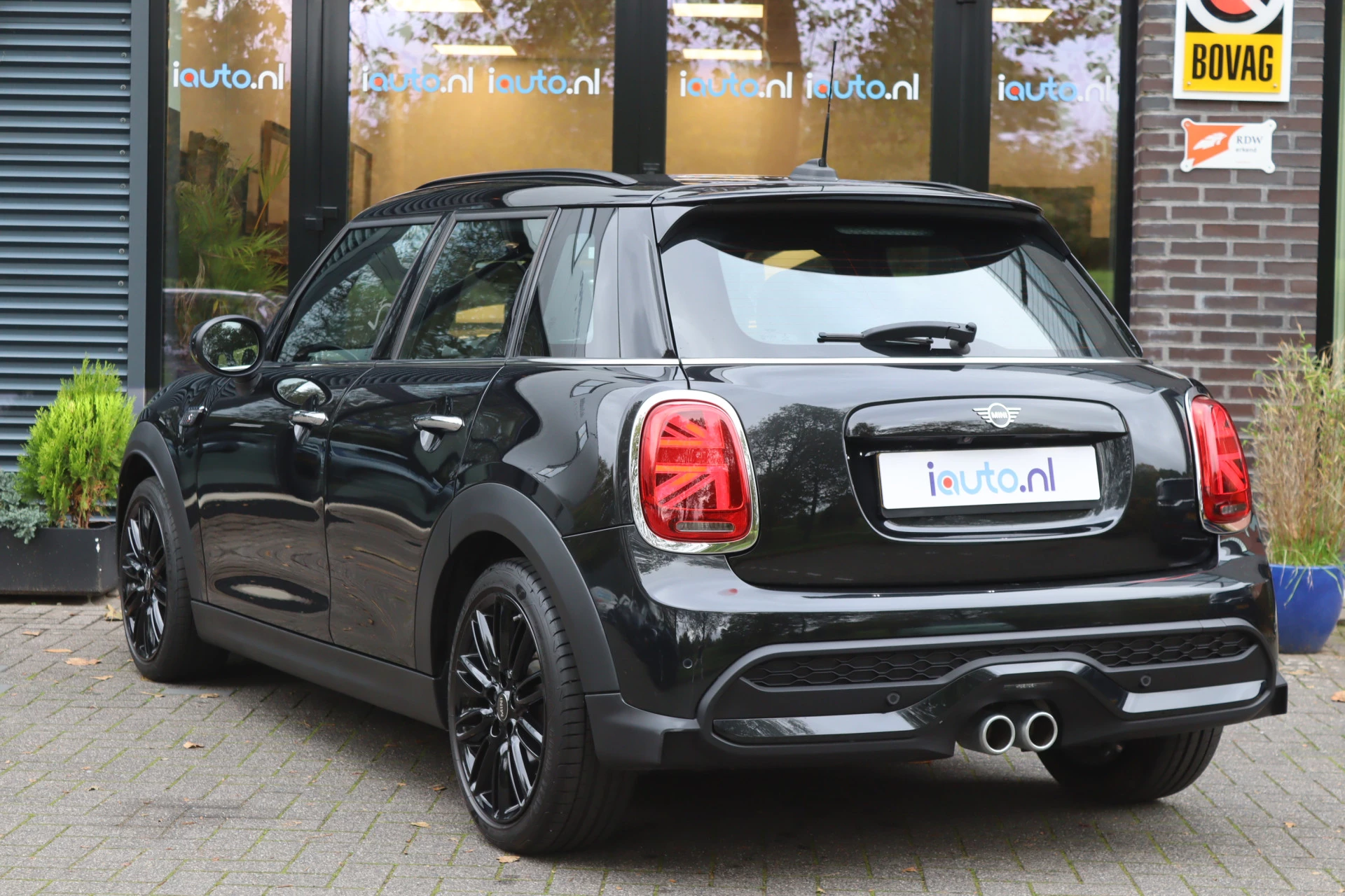 Hoofdafbeelding MINI Cooper S