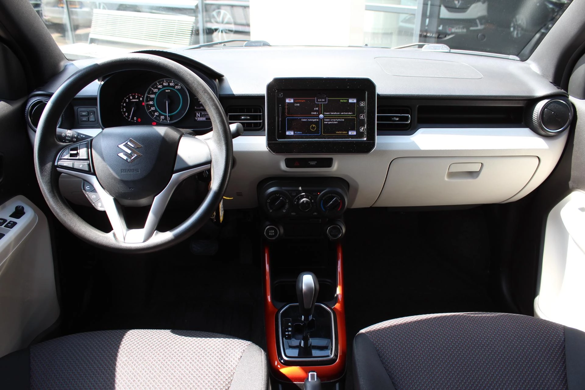 Hoofdafbeelding Suzuki Ignis