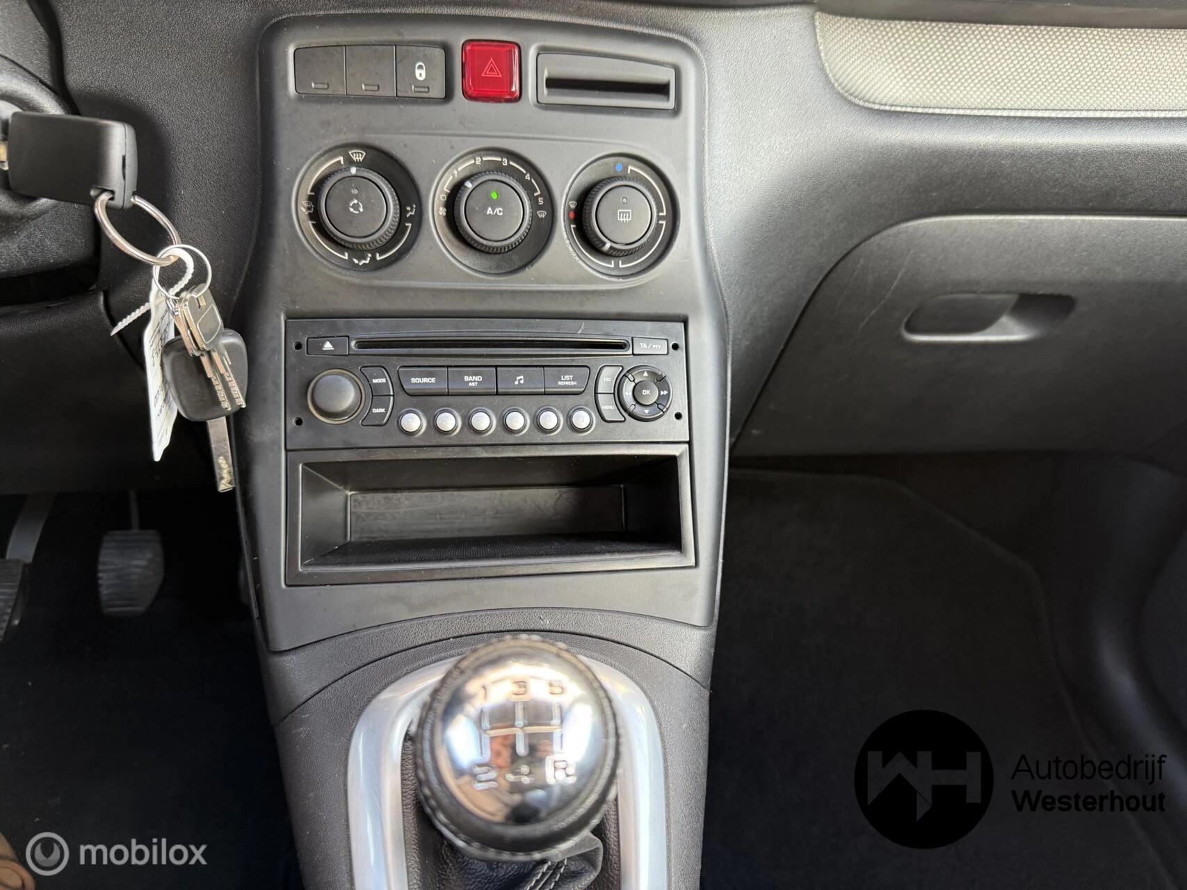 Hoofdafbeelding Citroën C3 Picasso