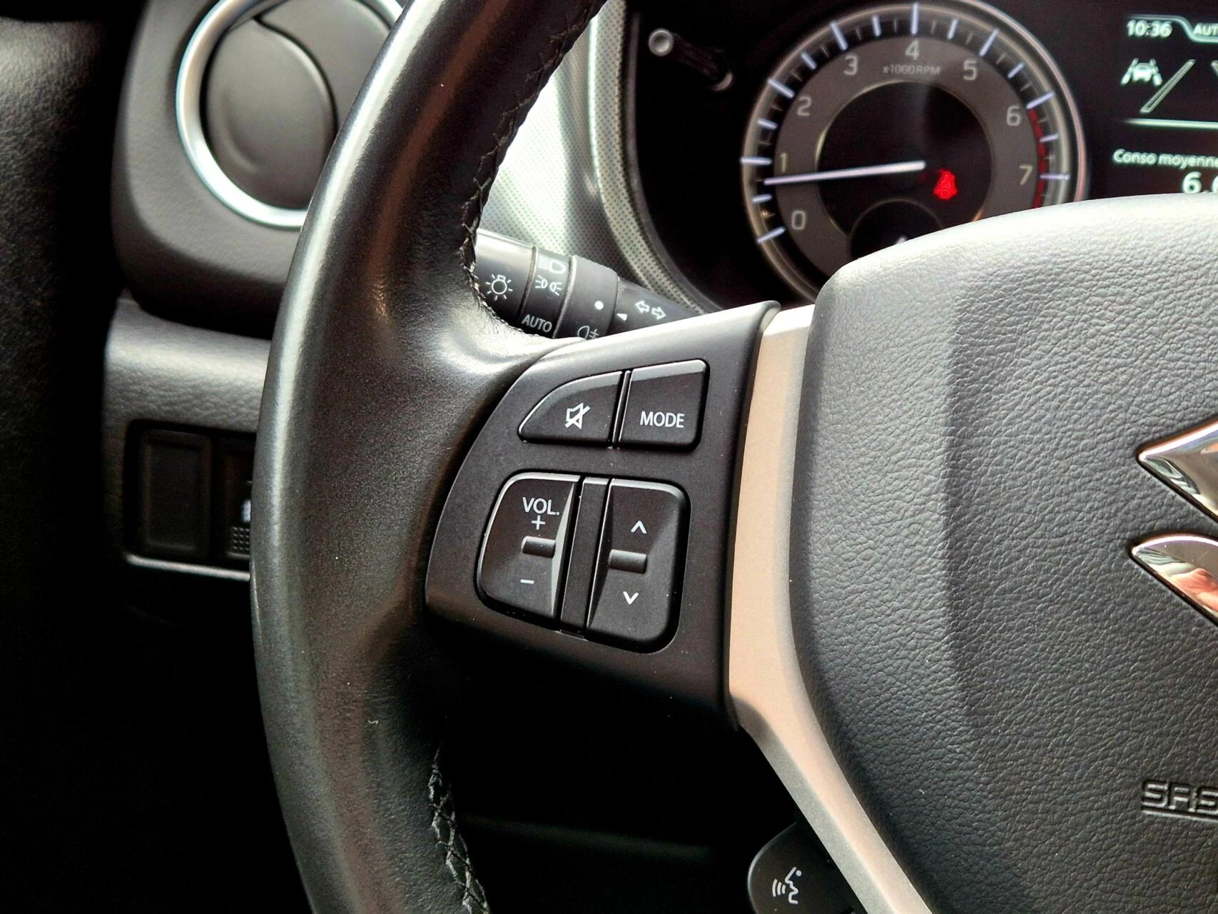 Hoofdafbeelding Suzuki Vitara