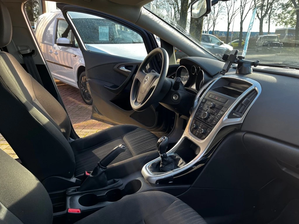 Hoofdafbeelding Opel Astra