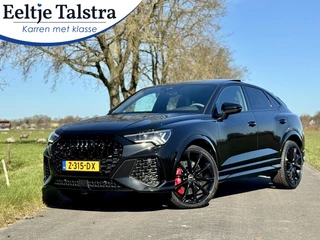 Hoofdafbeelding Audi RSQ3 Audi RSQ3 Sportback quattro 400 pk|Pano|Matrix LED|RS-Design|Vol opties!