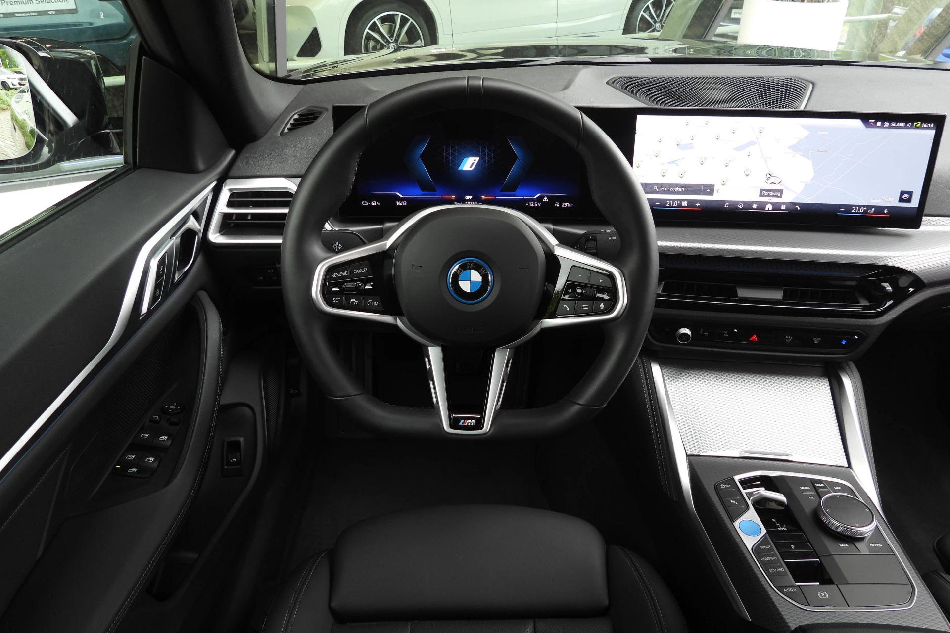 Hoofdafbeelding BMW i4