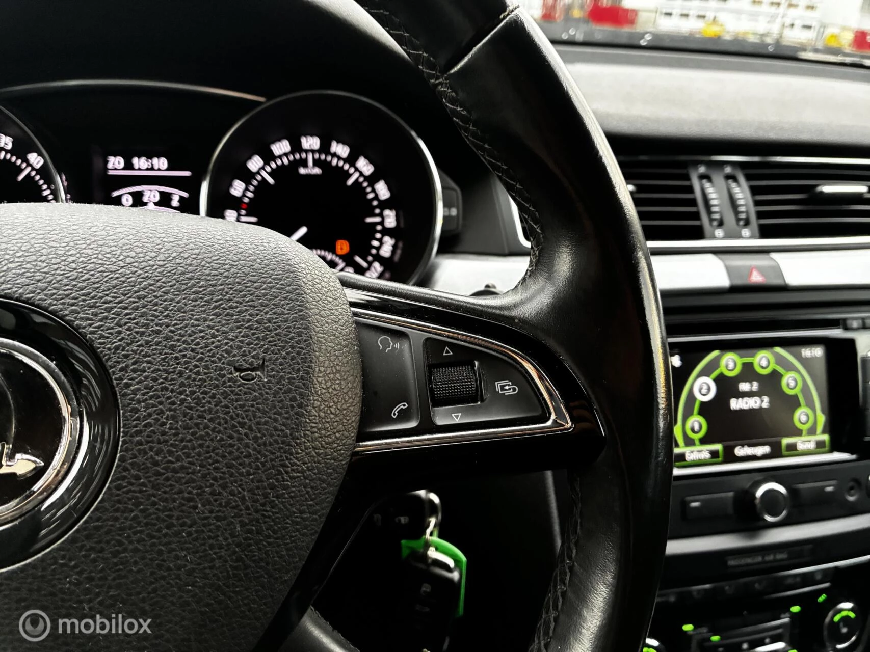 Hoofdafbeelding Škoda Superb