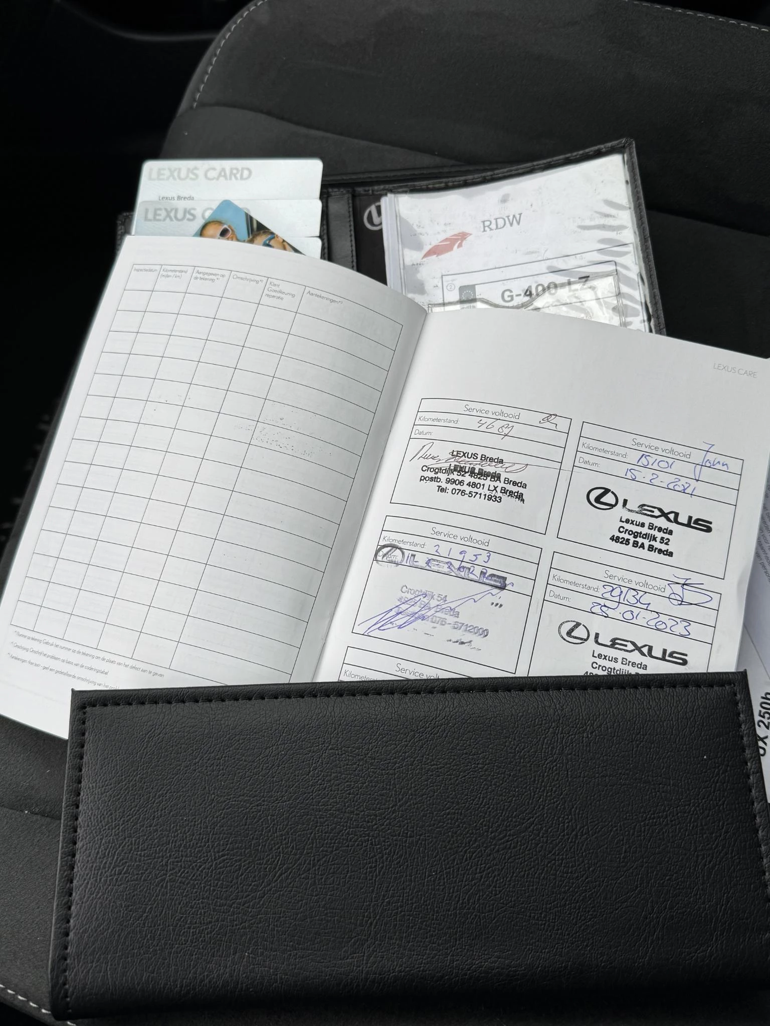 Hoofdafbeelding Lexus UX