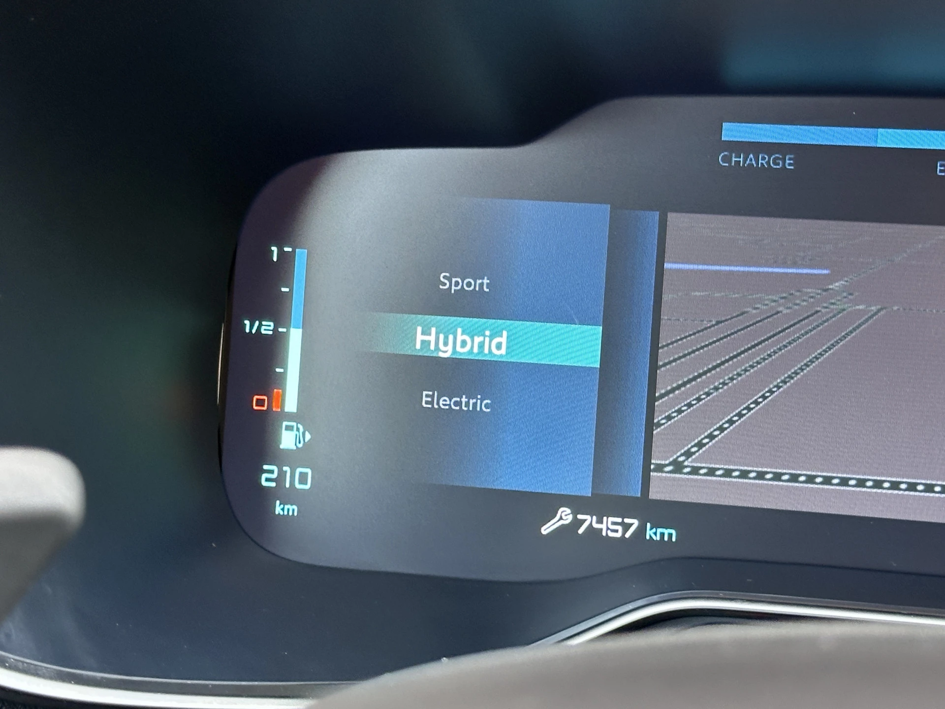Hoofdafbeelding Citroën C5 Aircross