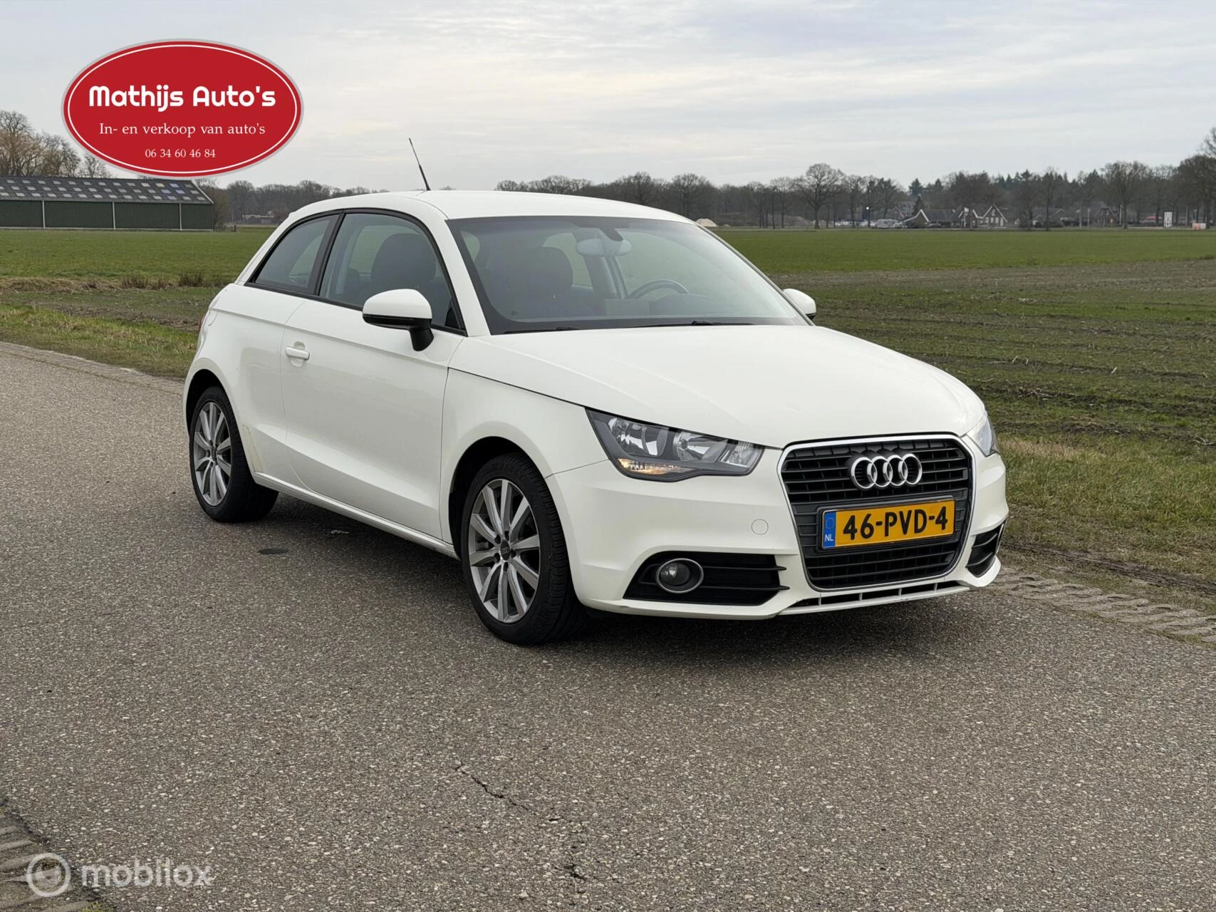 Hoofdafbeelding Audi A1