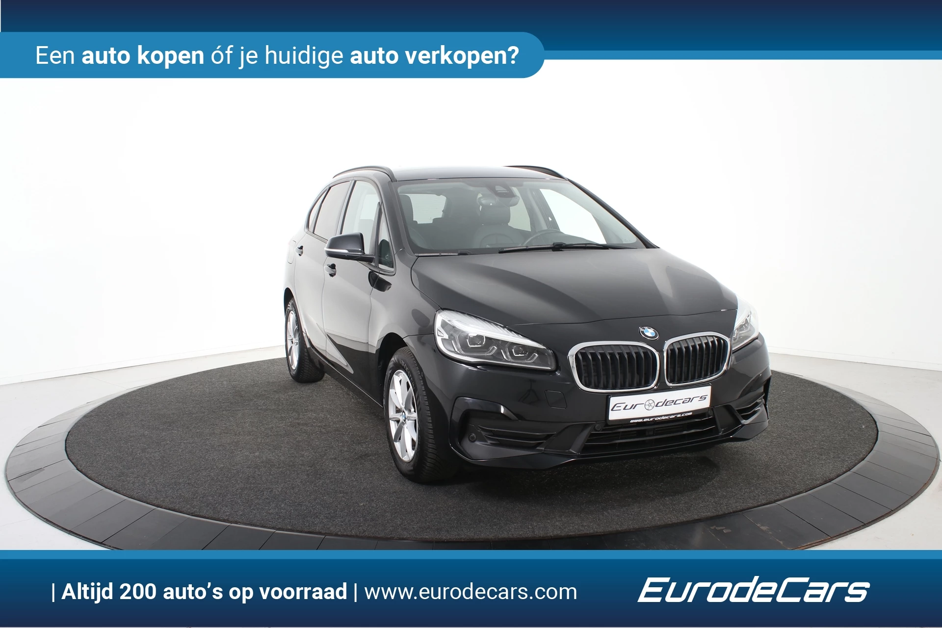 Hoofdafbeelding BMW 2 Serie