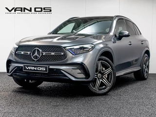 Mercedes-Benz GLC GLC 300e 4MATIC AMG Line | Leder Nappa | Trekhaak | Burmester® | HUD