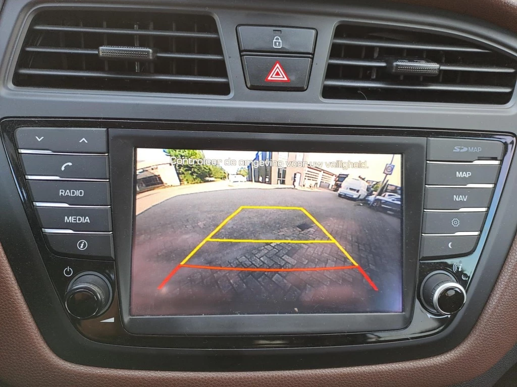 Hoofdafbeelding Hyundai i20