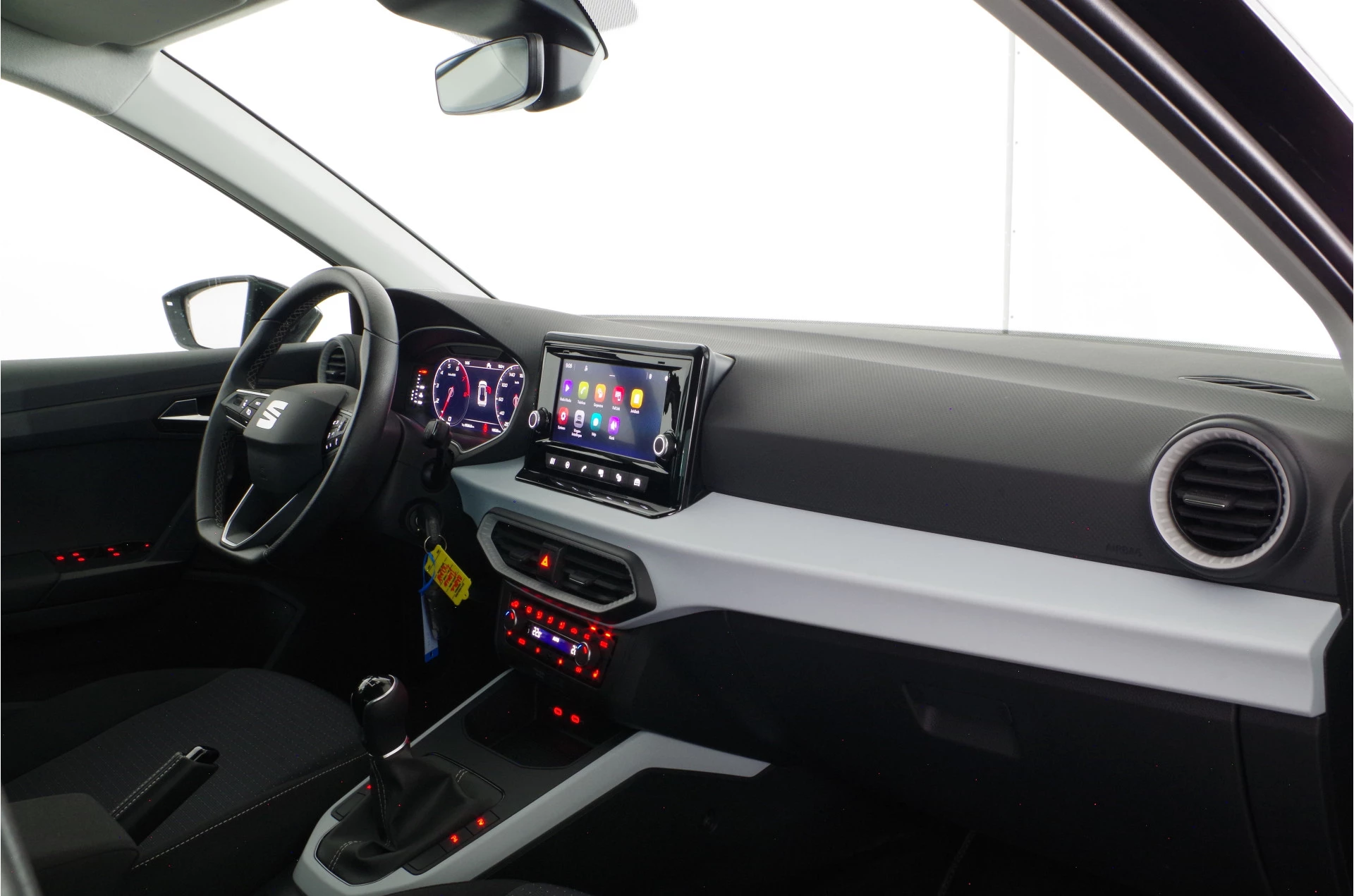 Hoofdafbeelding SEAT Arona