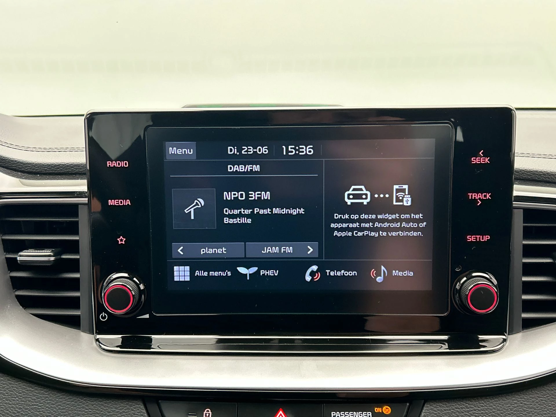 Hoofdafbeelding Kia Ceed Sportswagon