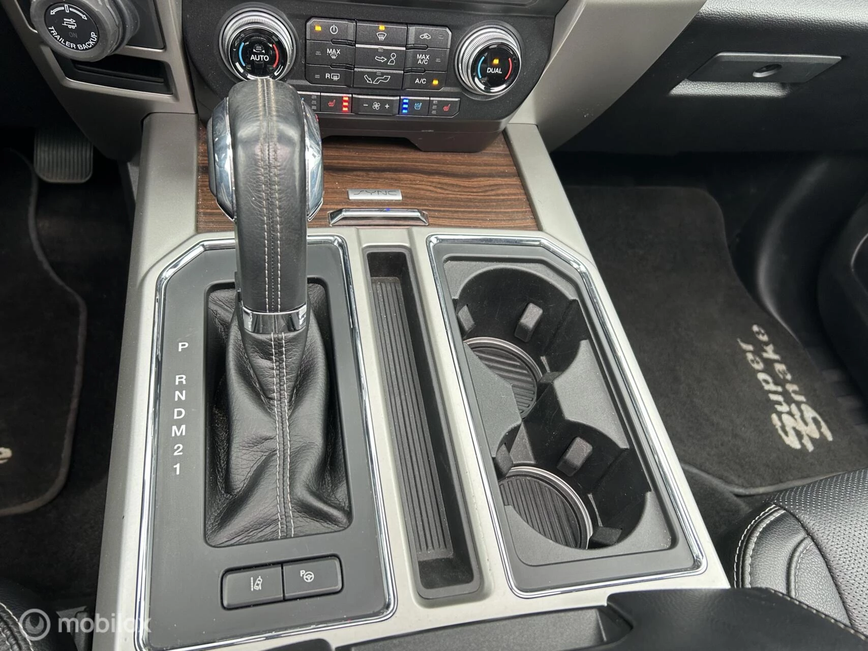 Hoofdafbeelding Ford F-150