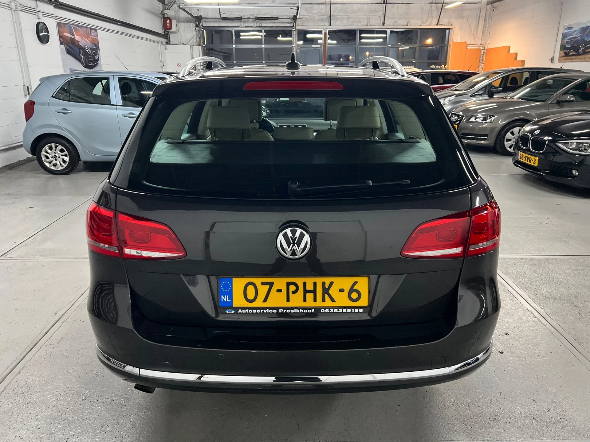 Hoofdafbeelding Volkswagen Passat