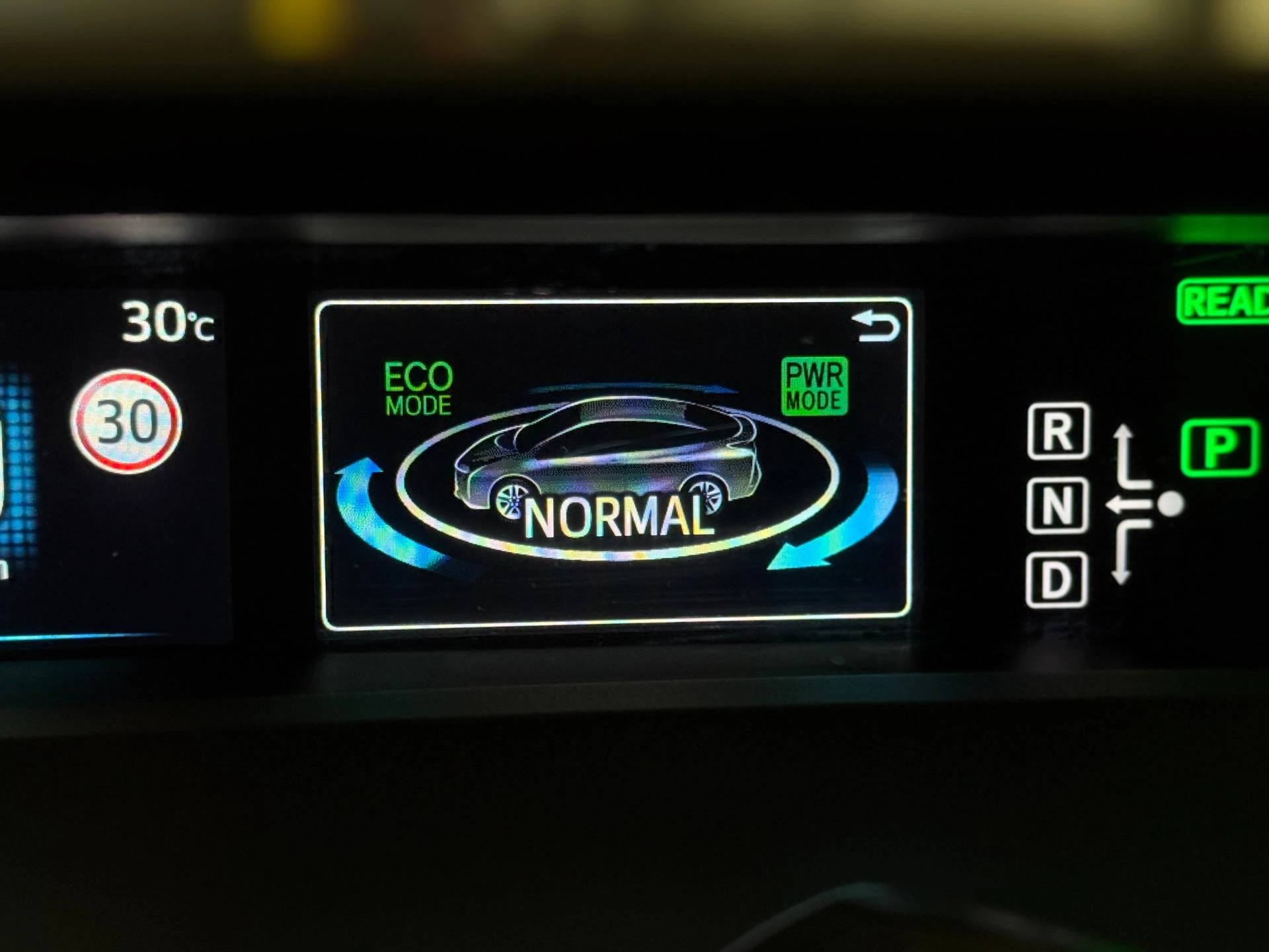 Hoofdafbeelding Toyota Prius