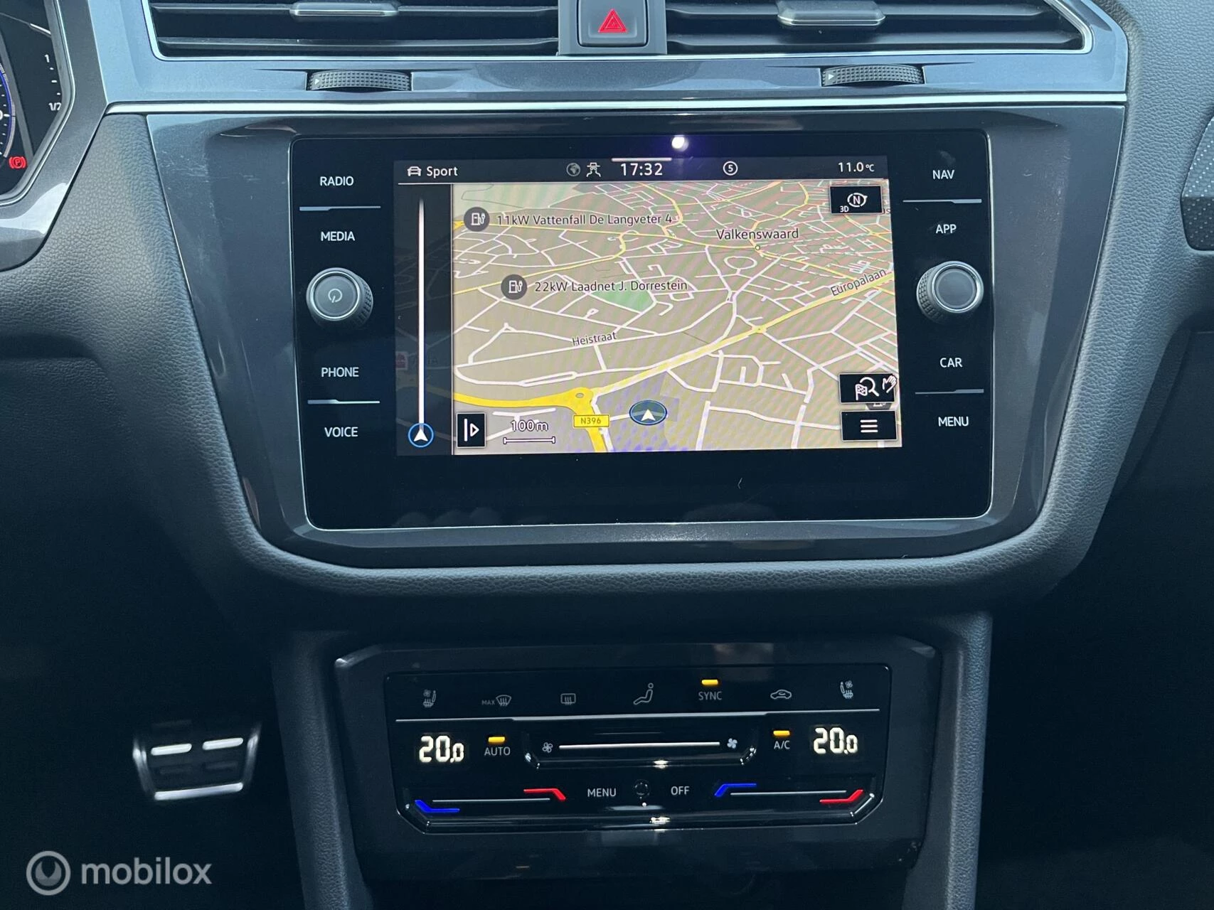 Hoofdafbeelding Volkswagen Tiguan Allspace