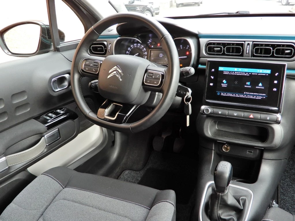 Hoofdafbeelding Citroën C3