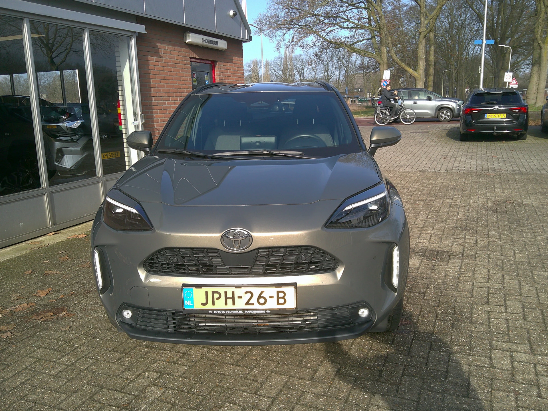 Hoofdafbeelding Toyota Yaris Cross