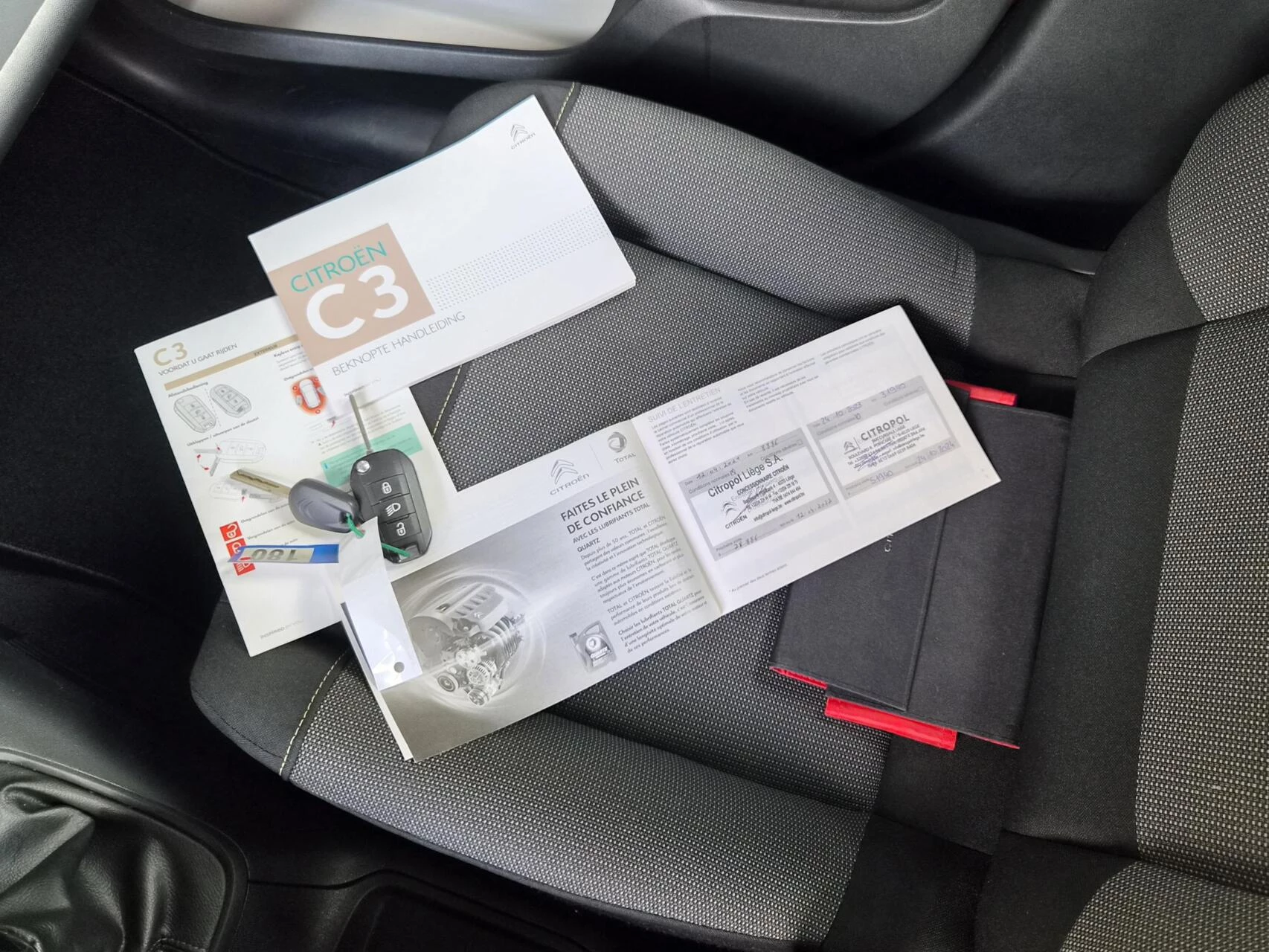 Hoofdafbeelding Citroën C3