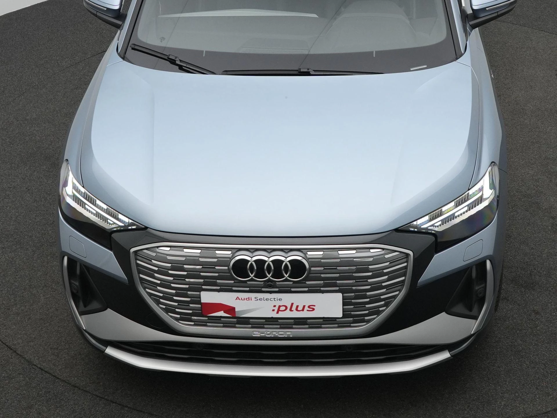 Hoofdafbeelding Audi Q4 e-tron