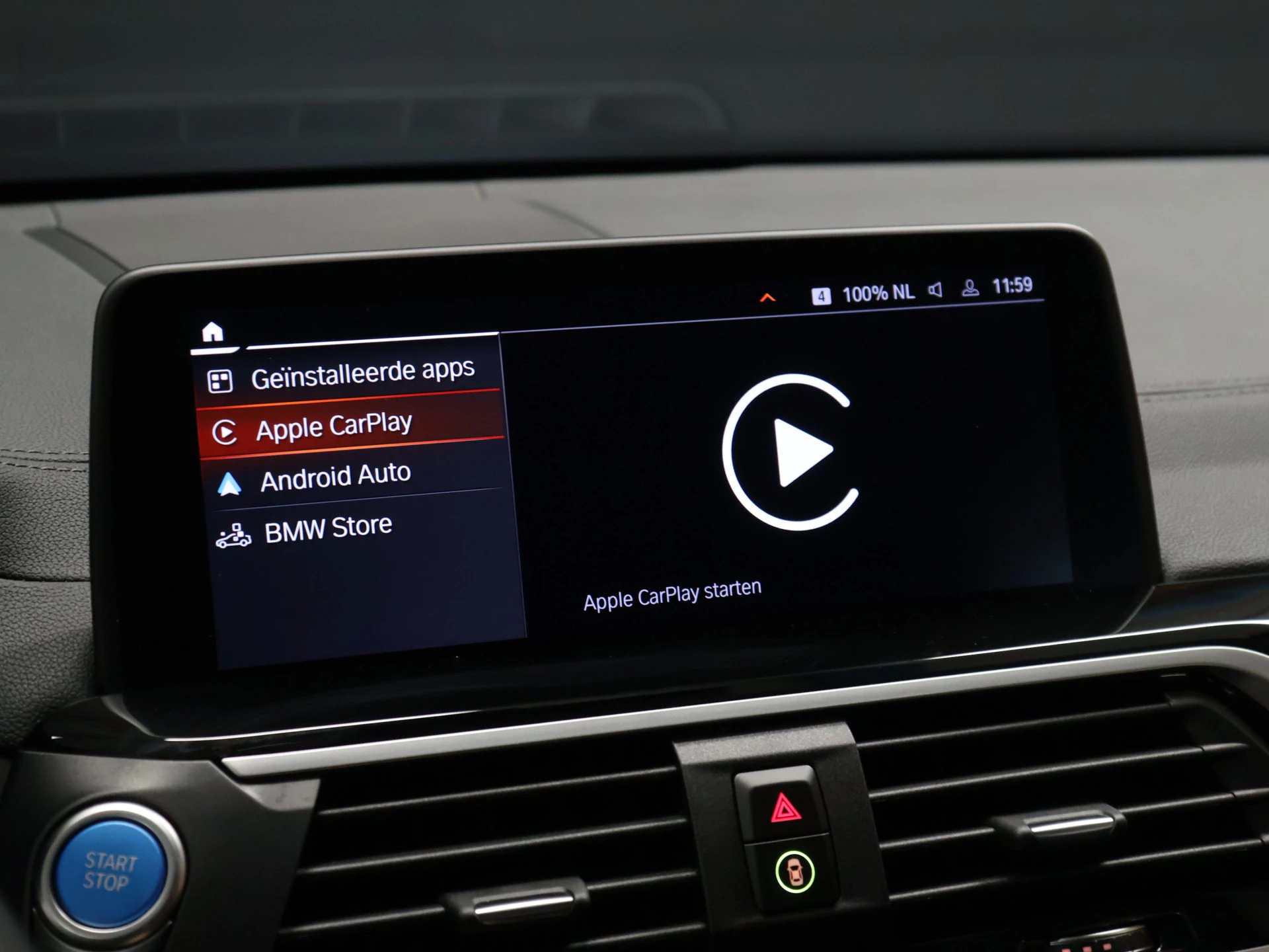 Hoofdafbeelding BMW iX3