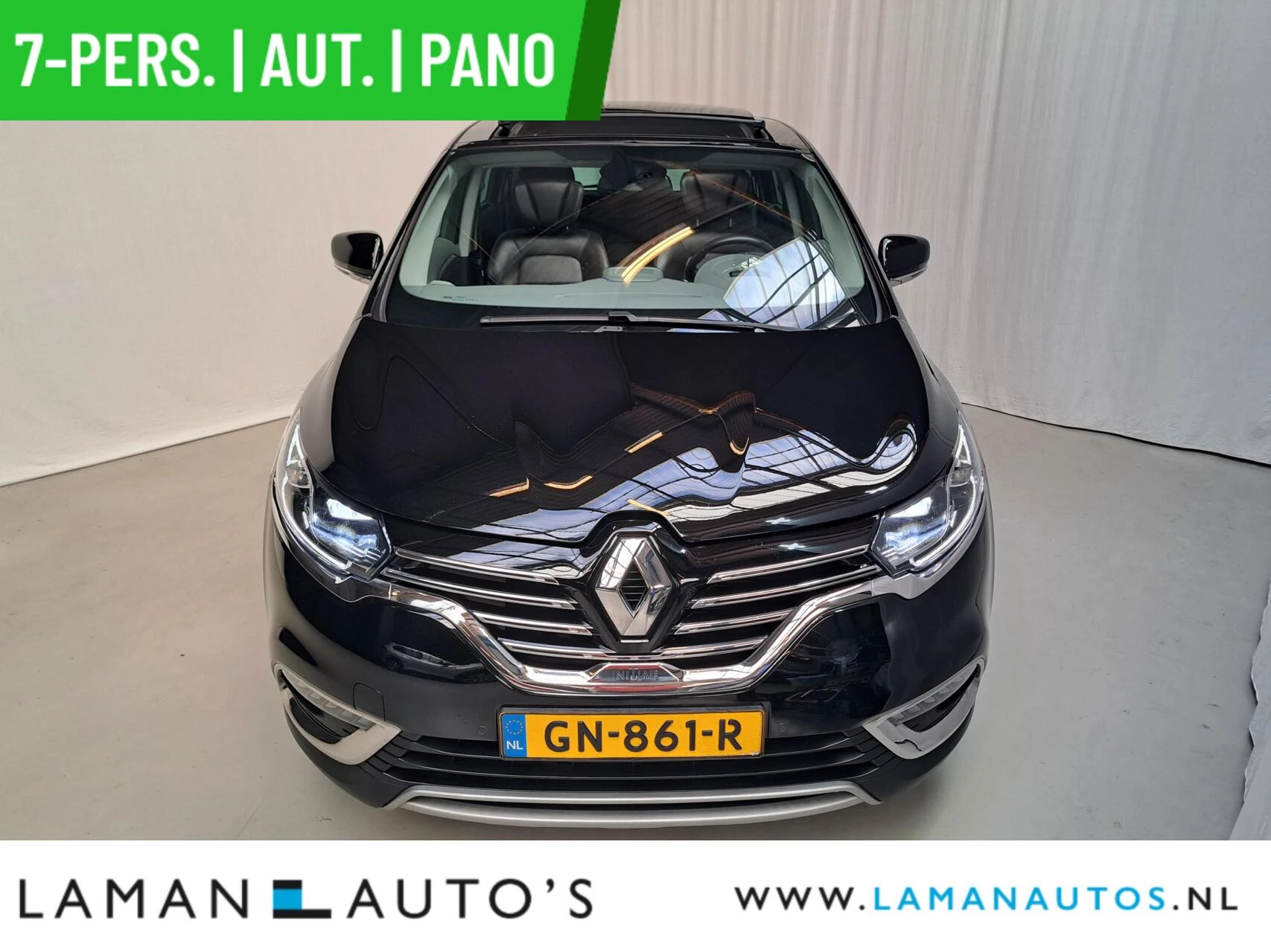 Hoofdafbeelding Renault Espace