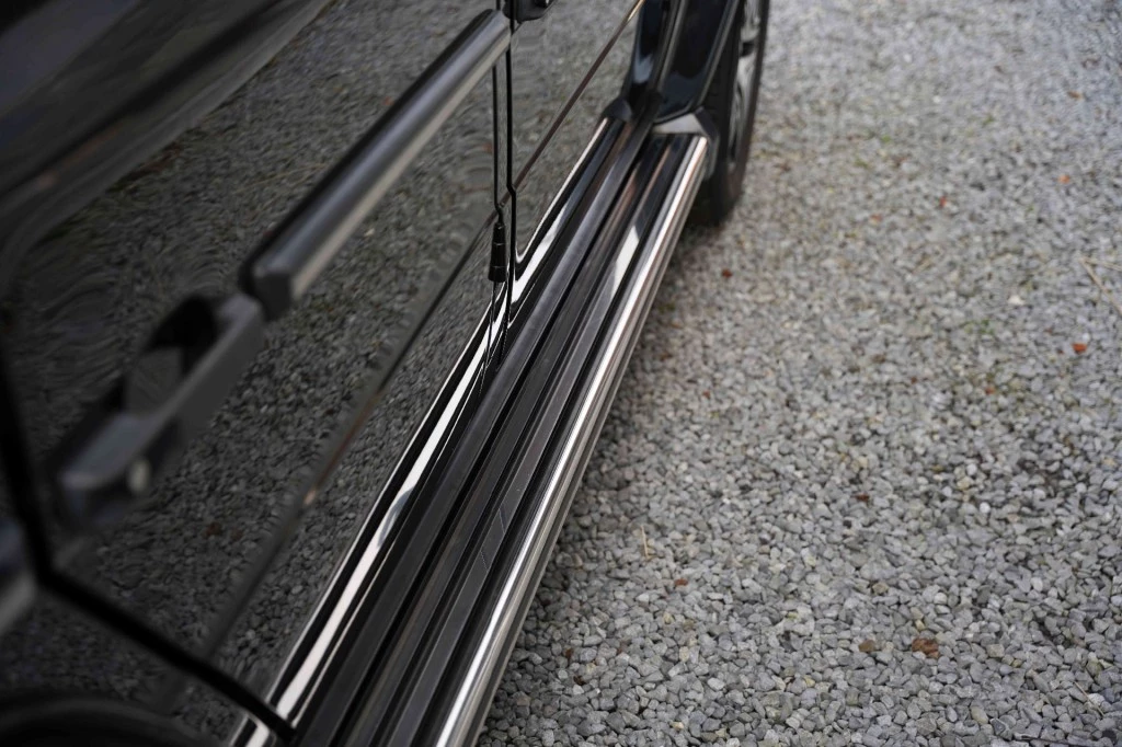 Hoofdafbeelding Mercedes-Benz G-Klasse