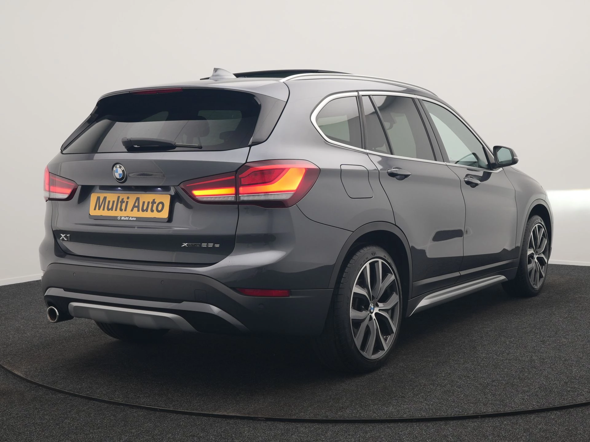 Hoofdafbeelding BMW X1