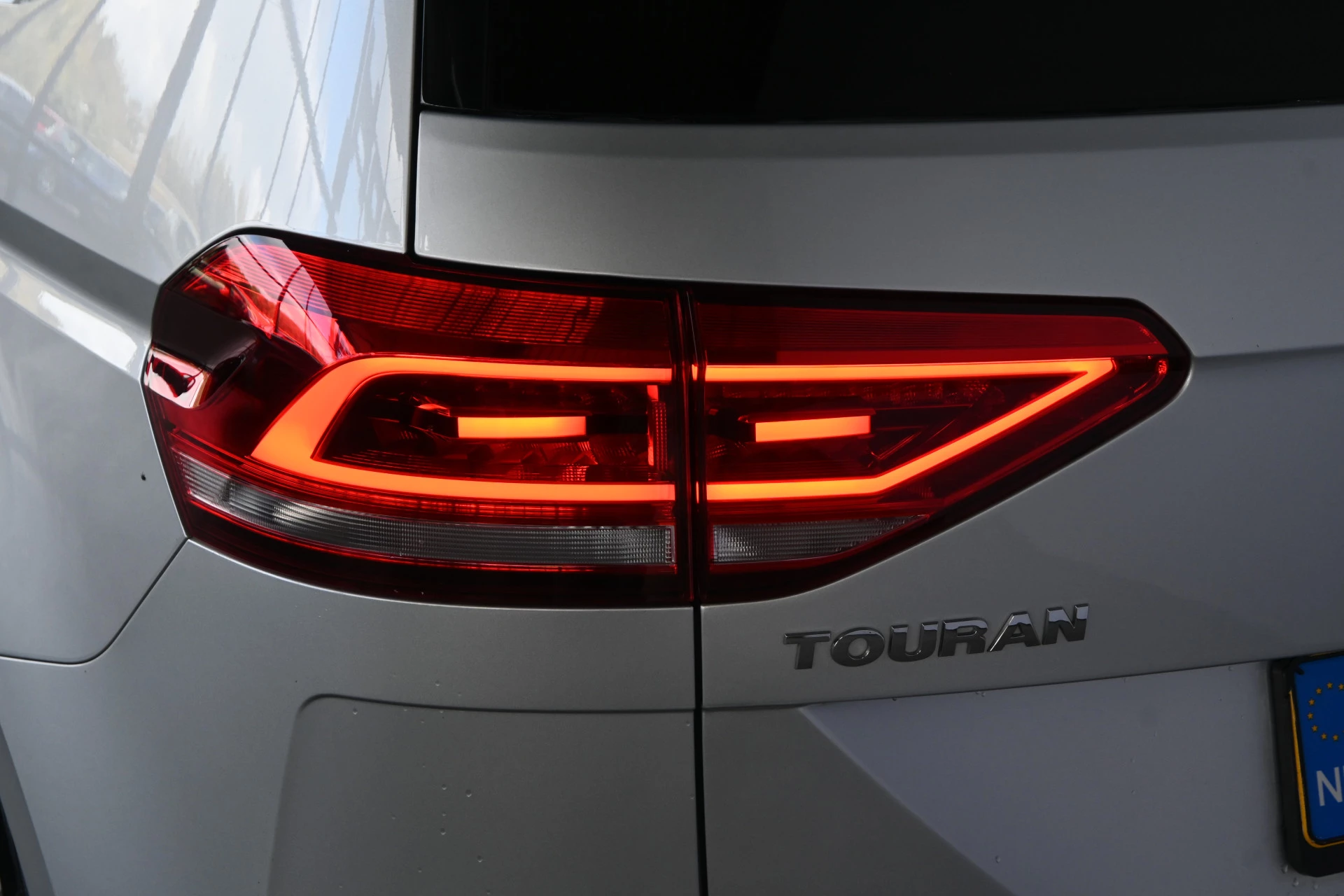 Hoofdafbeelding Volkswagen Touran