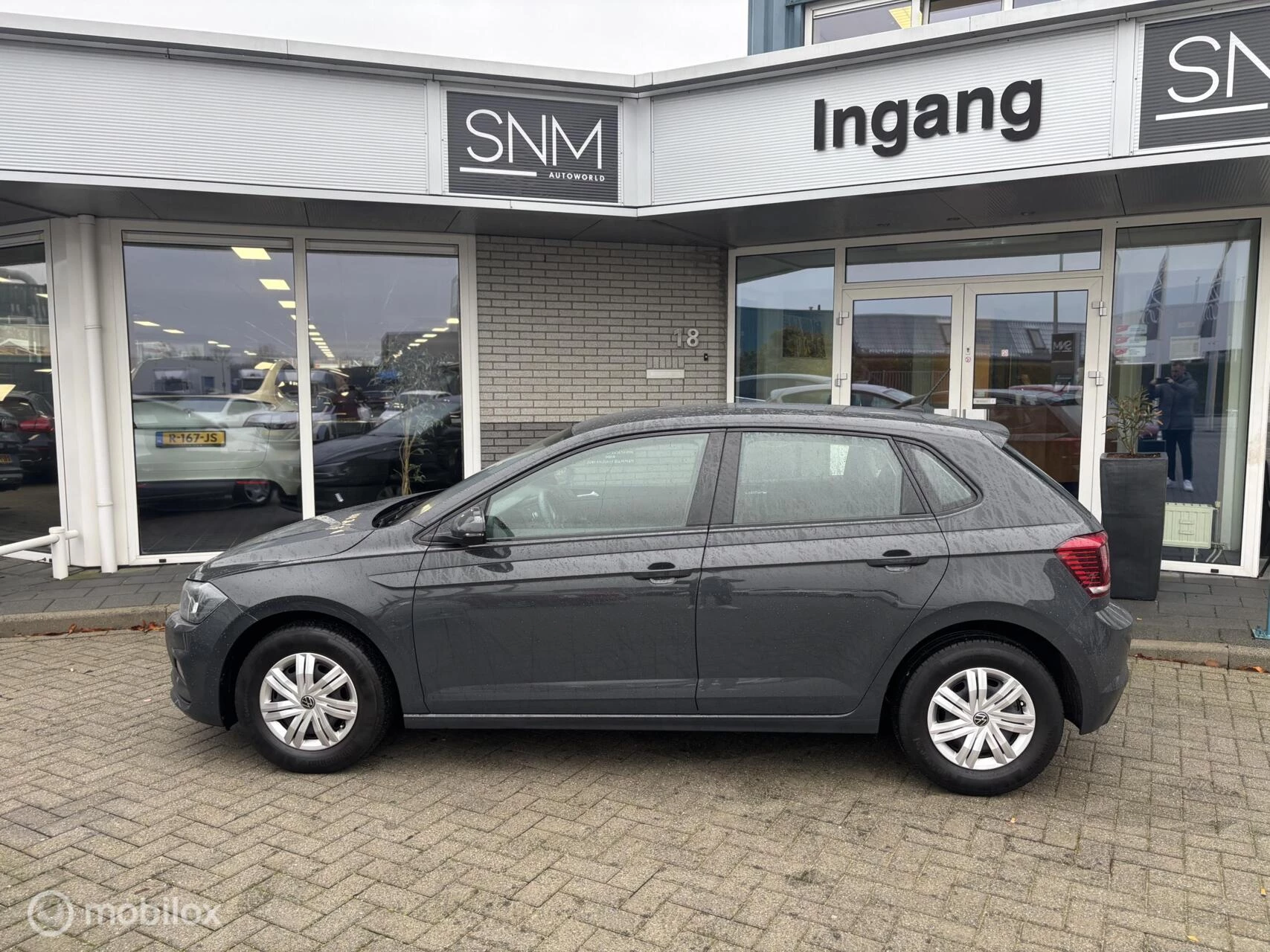 Hoofdafbeelding Volkswagen Polo
