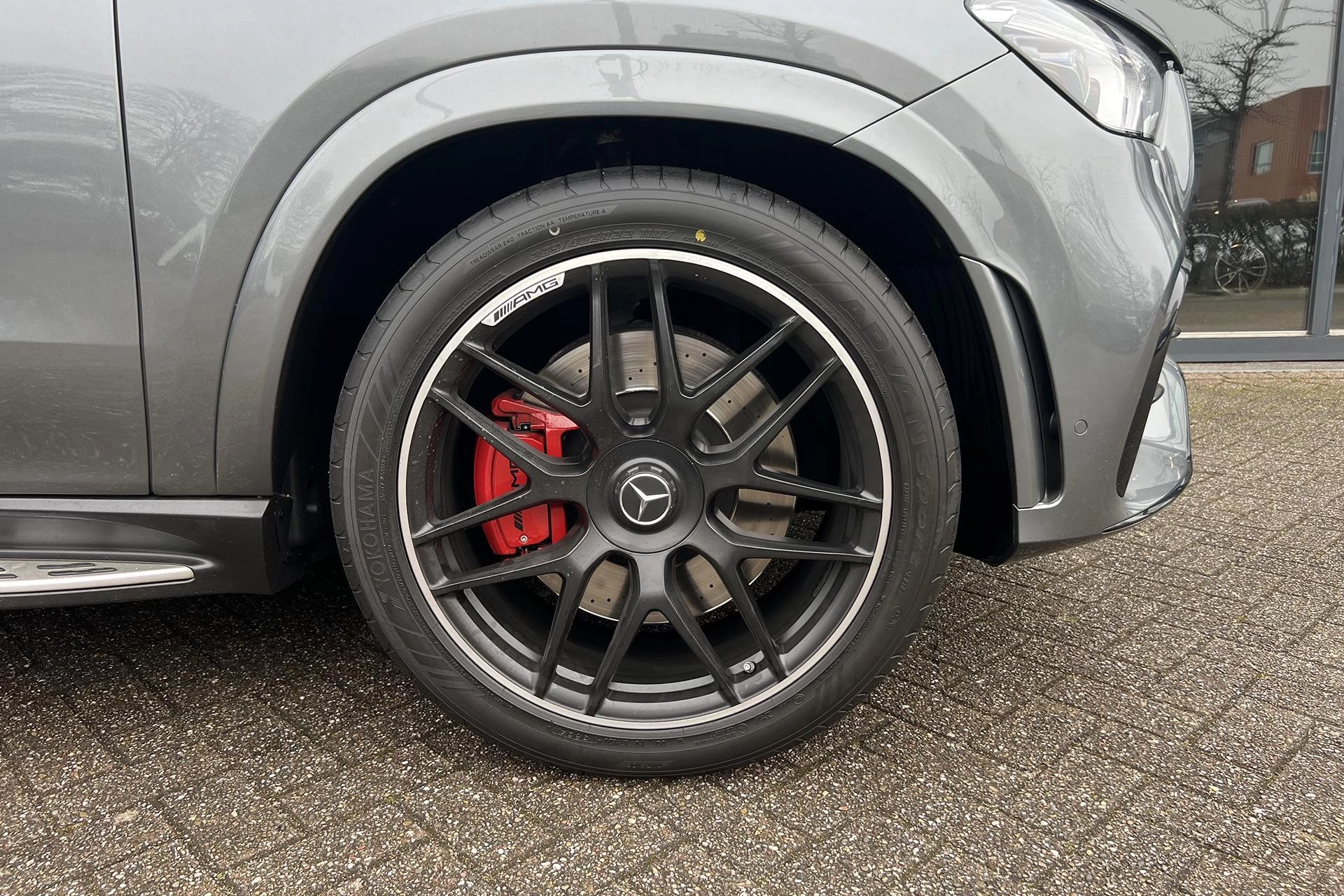 Hoofdafbeelding Mercedes-Benz GLE