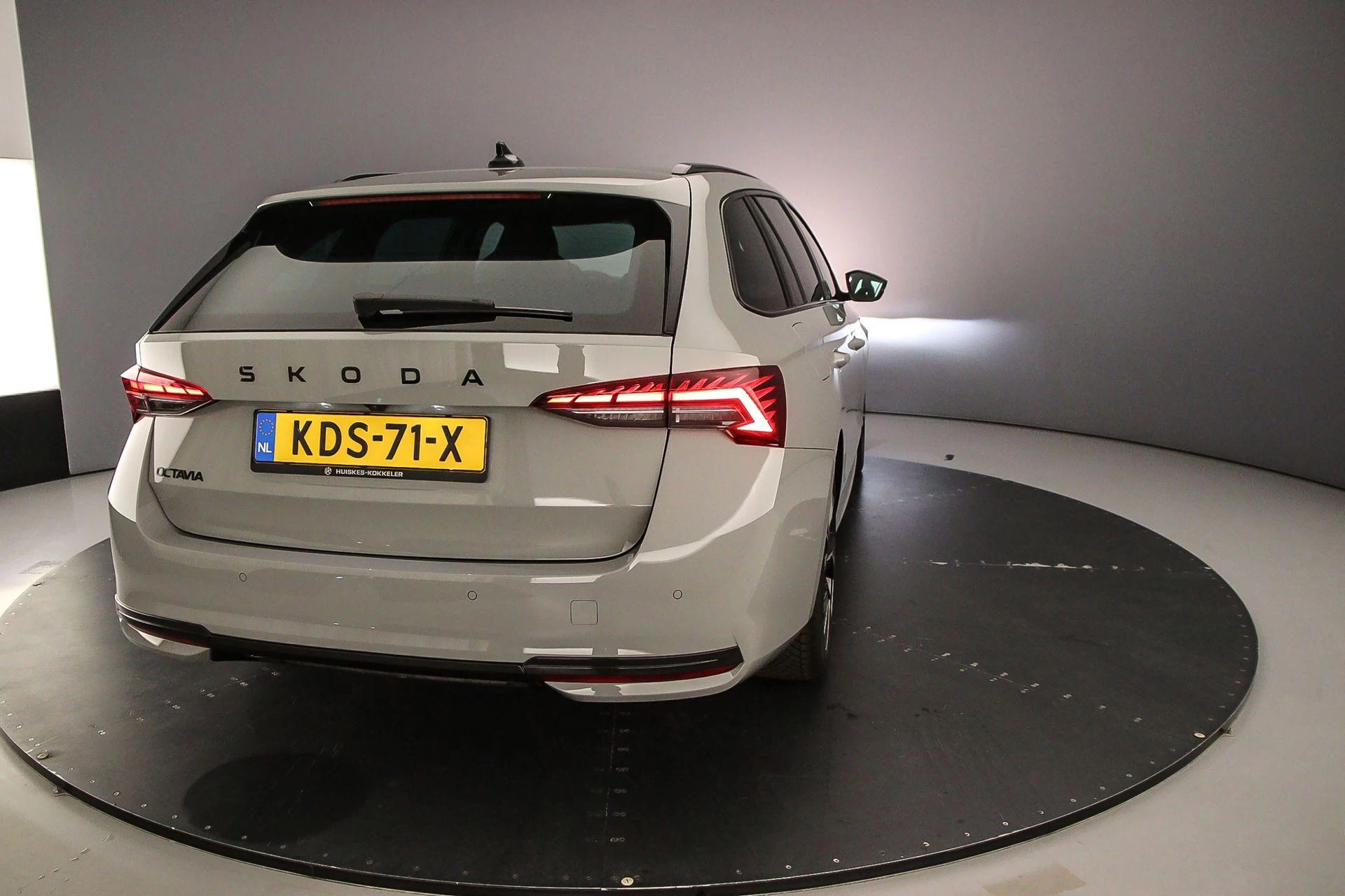 Hoofdafbeelding Škoda Octavia