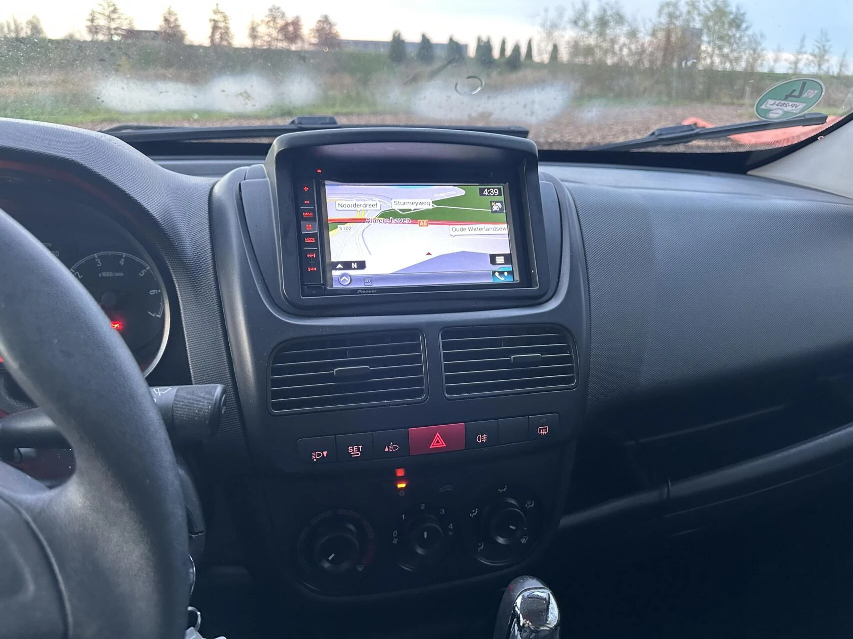 Hoofdafbeelding Opel Combo