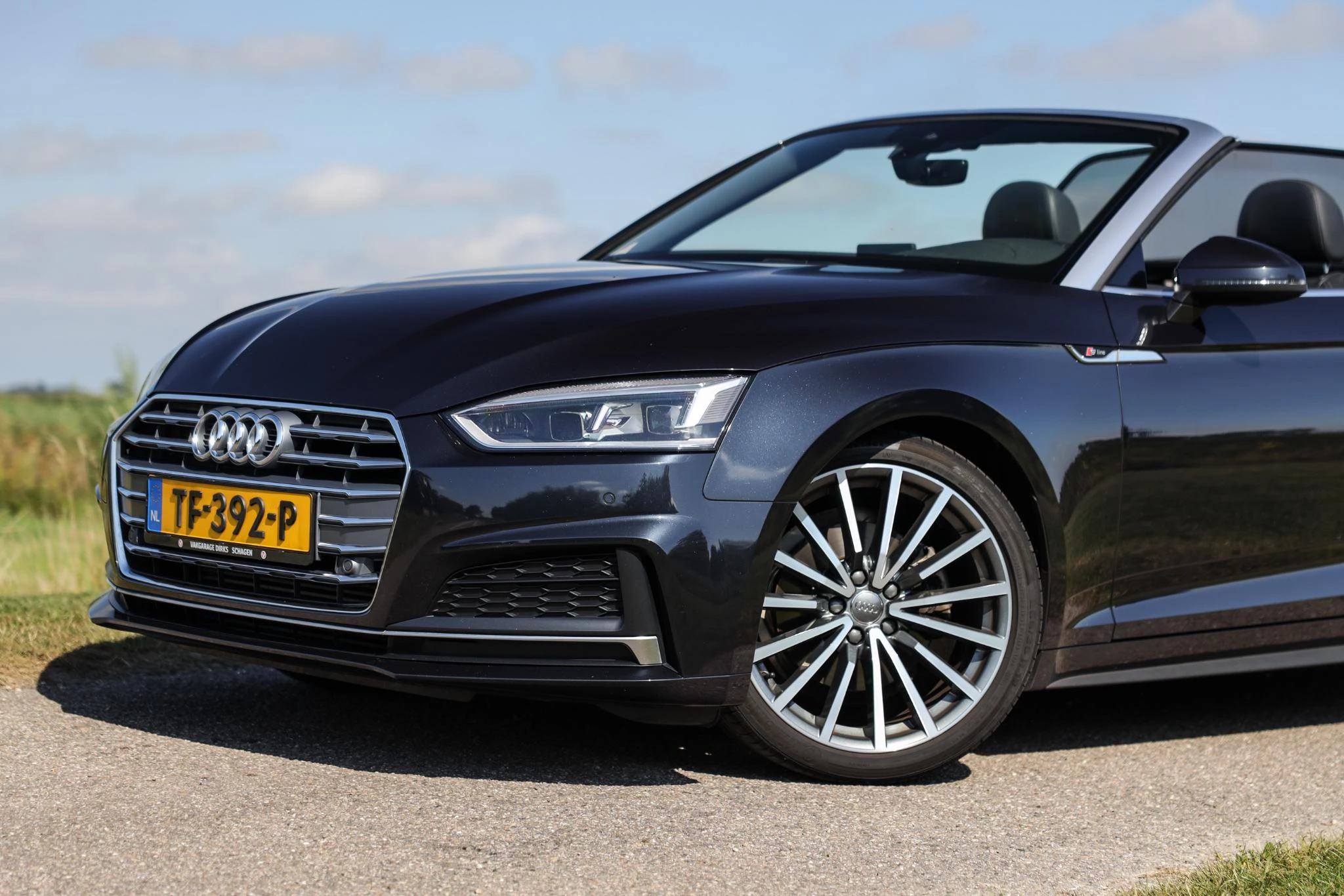 Hoofdafbeelding Audi A5