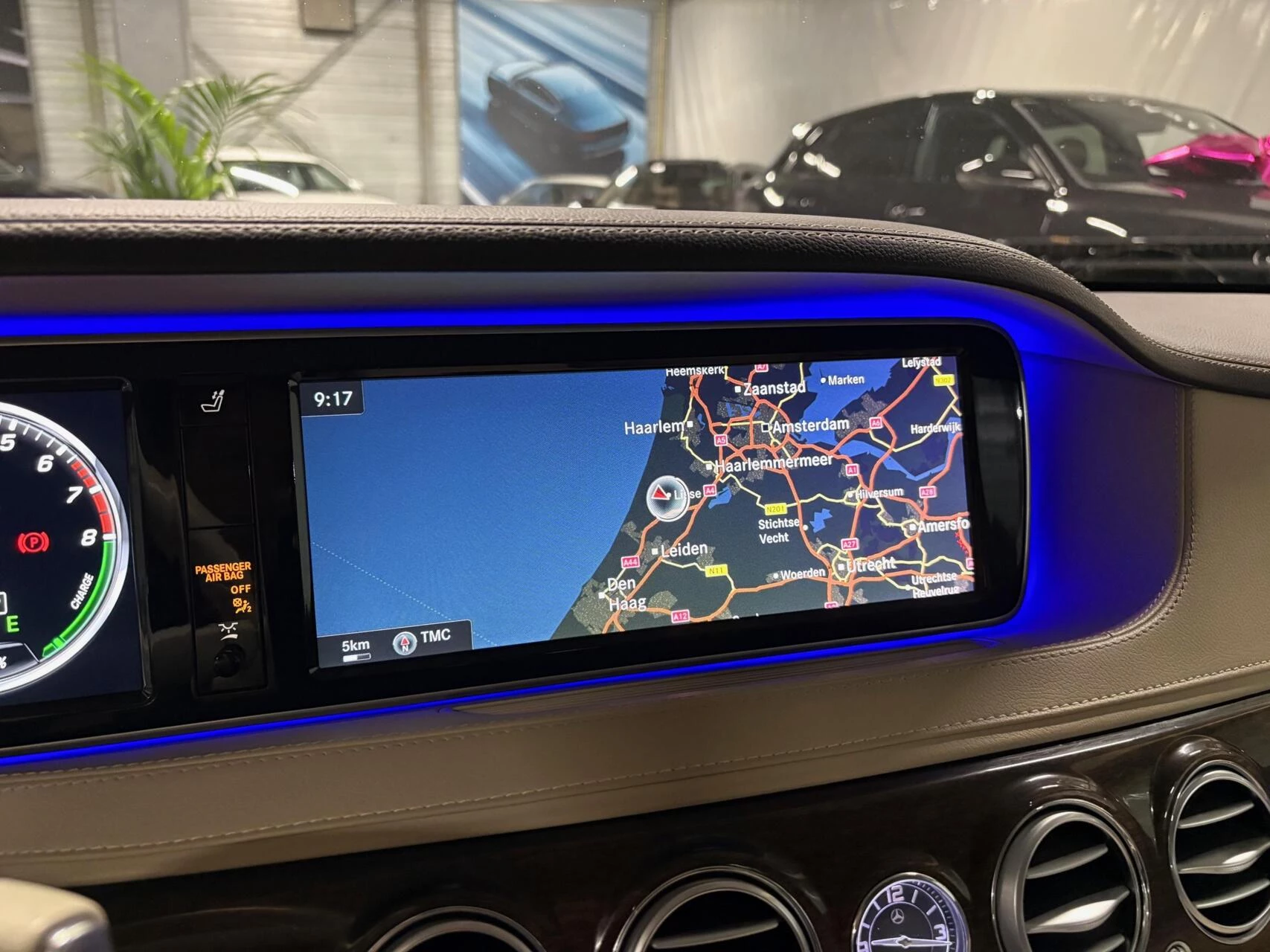 Hoofdafbeelding Mercedes-Benz S-Klasse