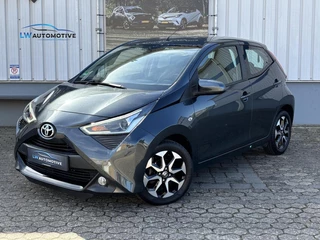 Toyota Aygo 1.0 VVT-i x-play | 15'' velgen | Camera | Carplay
