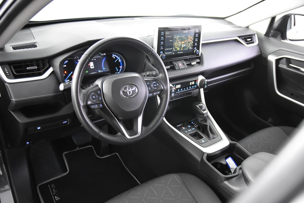 Hoofdafbeelding Toyota RAV4