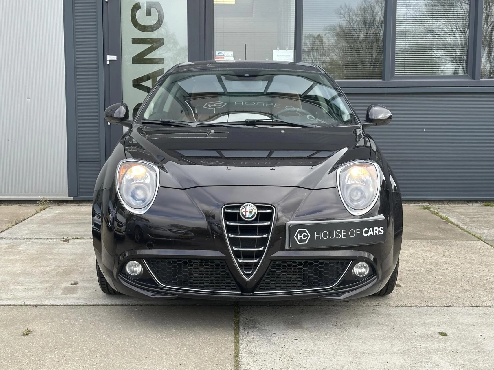 Hoofdafbeelding Alfa Romeo MiTo