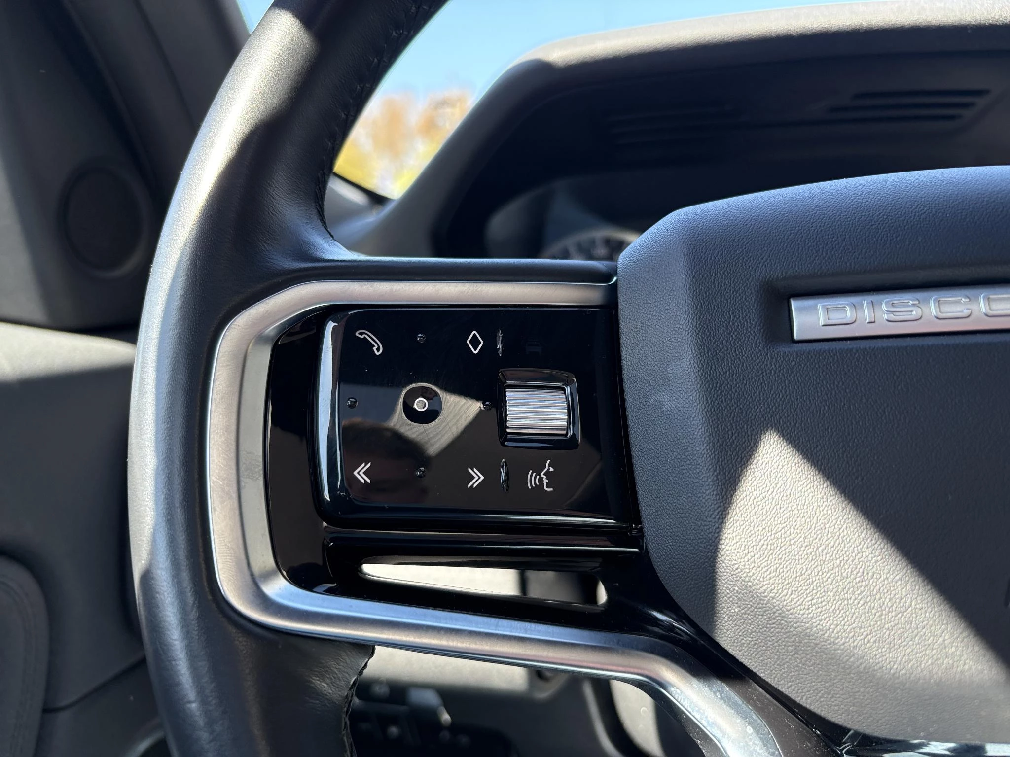 Hoofdafbeelding Land Rover Discovery Sport
