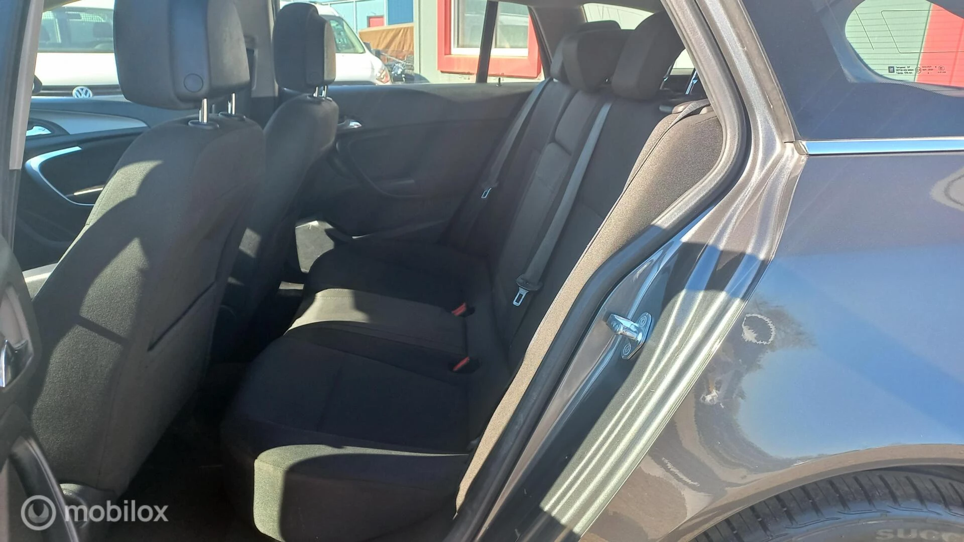 Hoofdafbeelding Opel Insignia